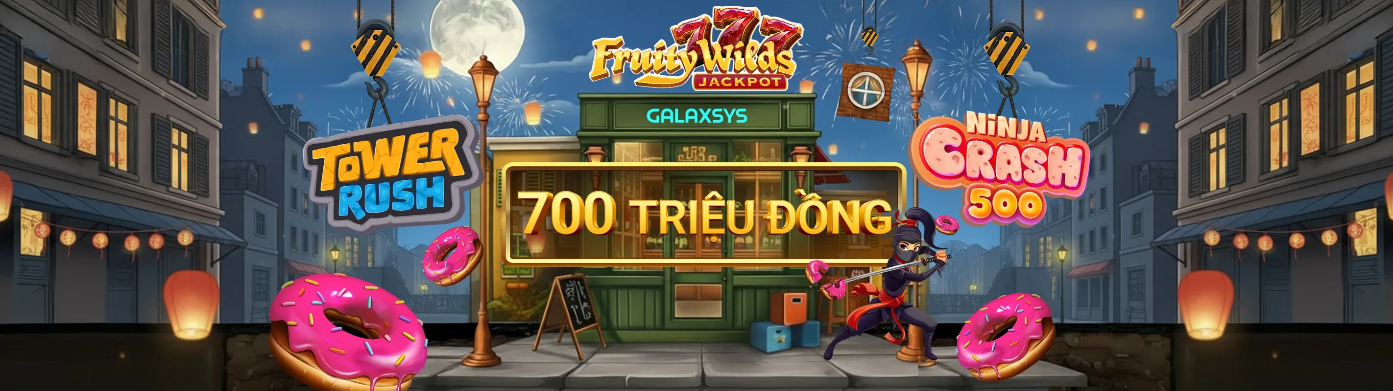 Trò chơi Nổ Hũ axz88 link vào